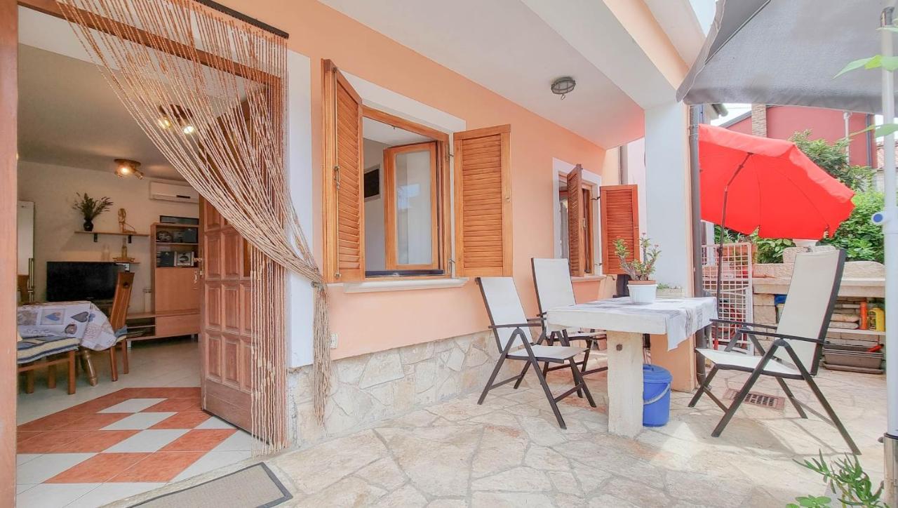 شقة Valentino Novigrad Istria المظهر الخارجي الصورة