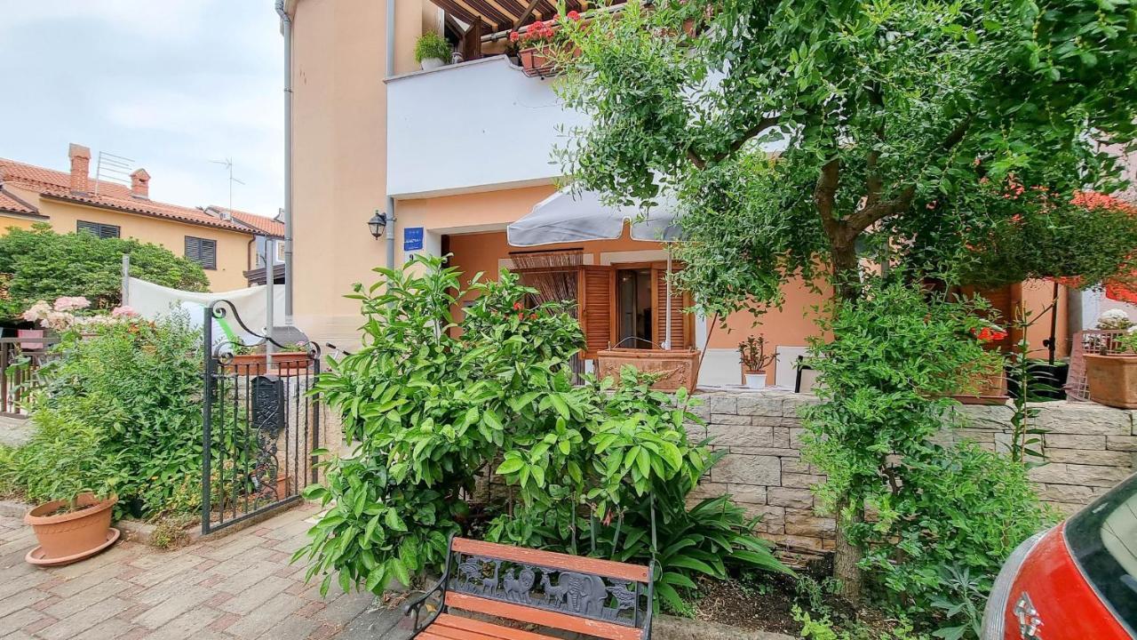 شقة Valentino Novigrad Istria المظهر الخارجي الصورة