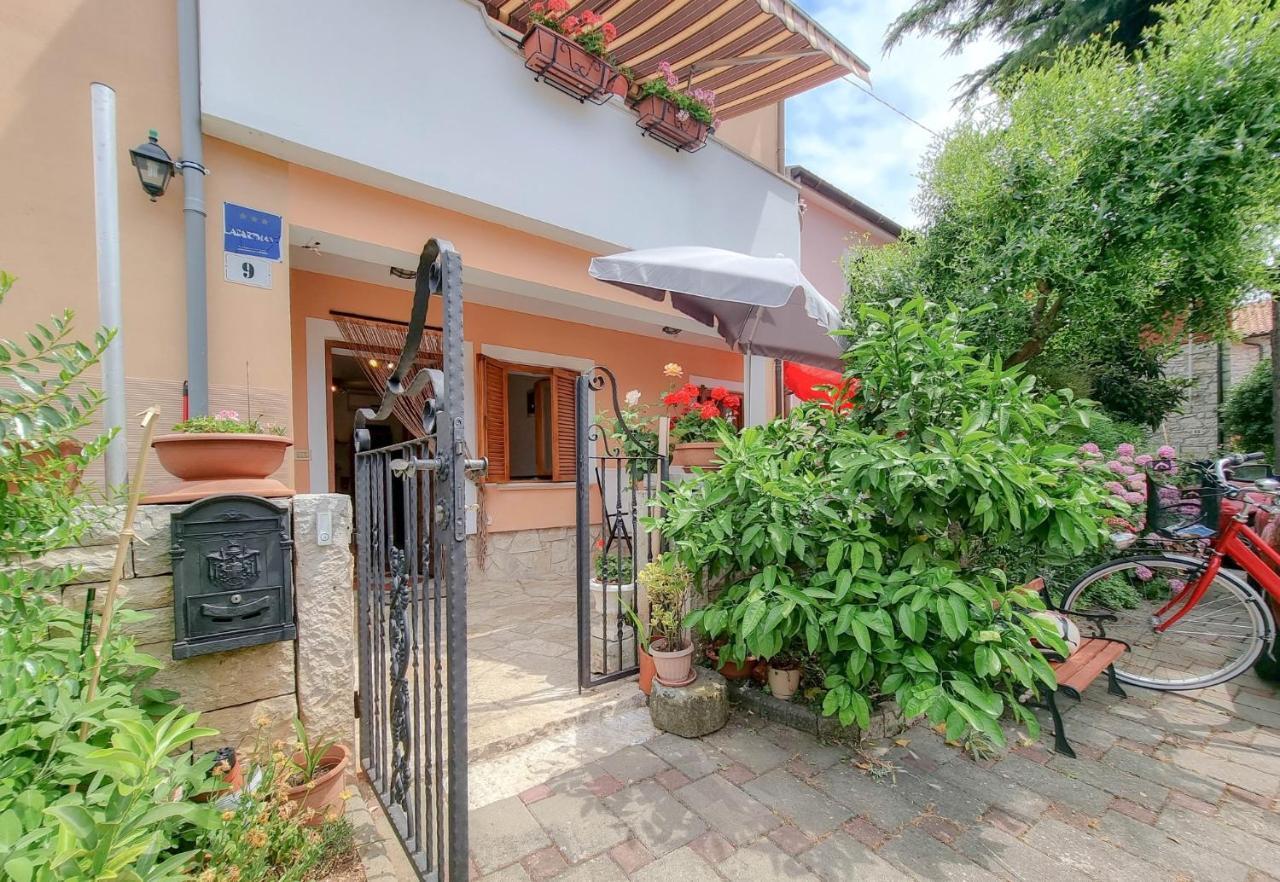 شقة Valentino Novigrad Istria المظهر الخارجي الصورة