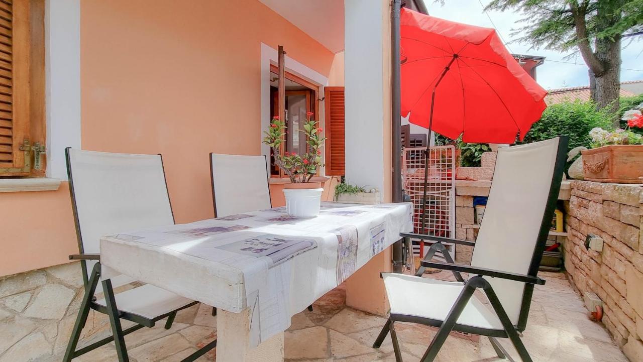 شقة Valentino Novigrad Istria المظهر الخارجي الصورة