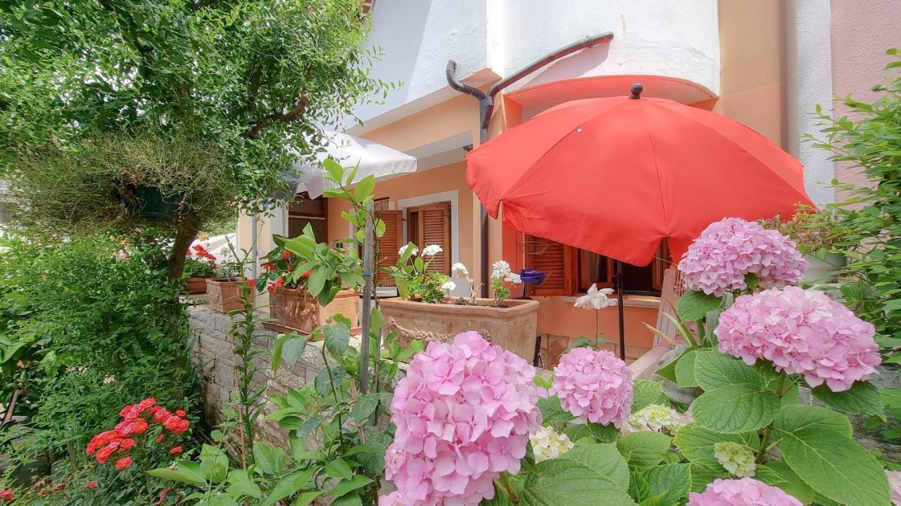 شقة Valentino Novigrad Istria المظهر الخارجي الصورة